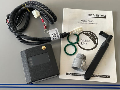 *NEW OEM* 0720 Generac Mobile Link G0064634