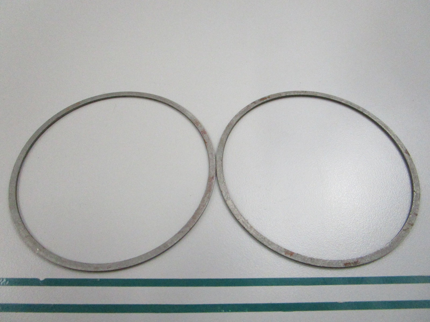 NEW OEM (LOT OF 2) 15-71013 Mercury Quicksilver Shim 0810
