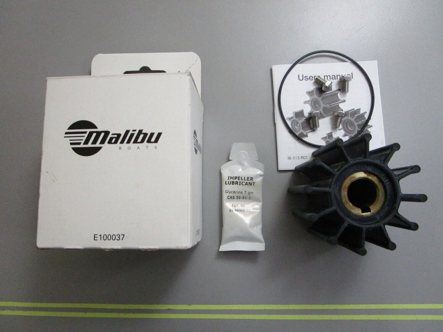 *NEW* 0820 Malibu Impeller Kit E100083