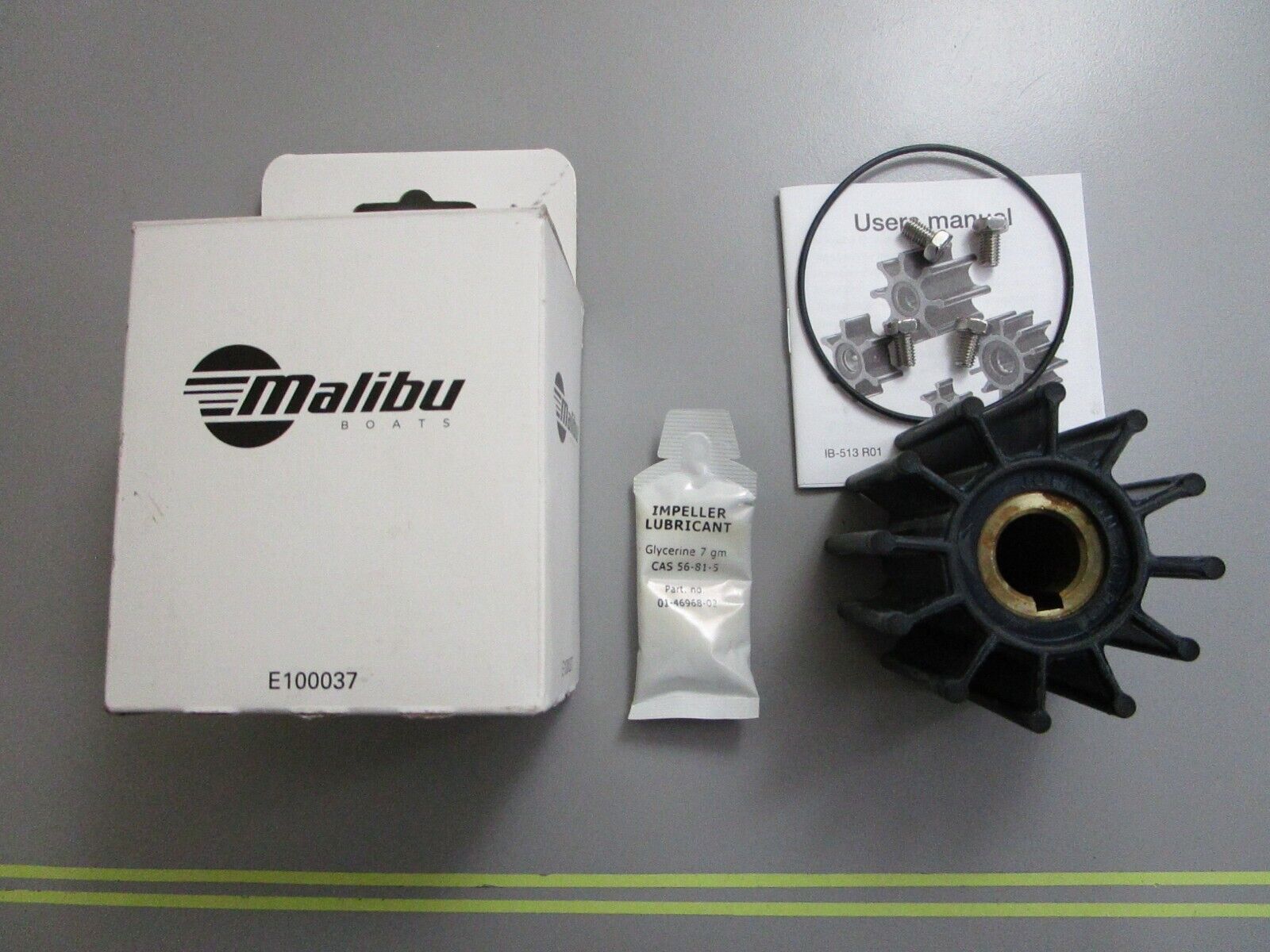 *NEW* 0820 Malibu Impeller Kit E100083