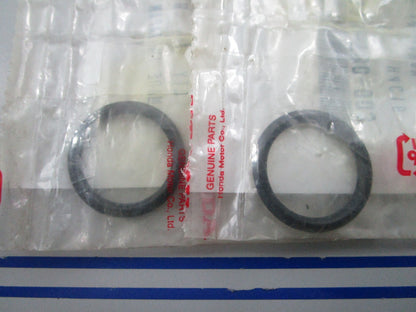 NEW OEM (LOT OF 2) Honda 78118-YB0-003 O-Ring 0810