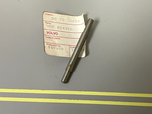 *NEW OEM* 0810 Volvo Penta Shaft 814398