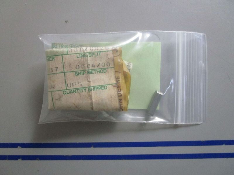 *NEW* 0770 John Deere Key PT7211