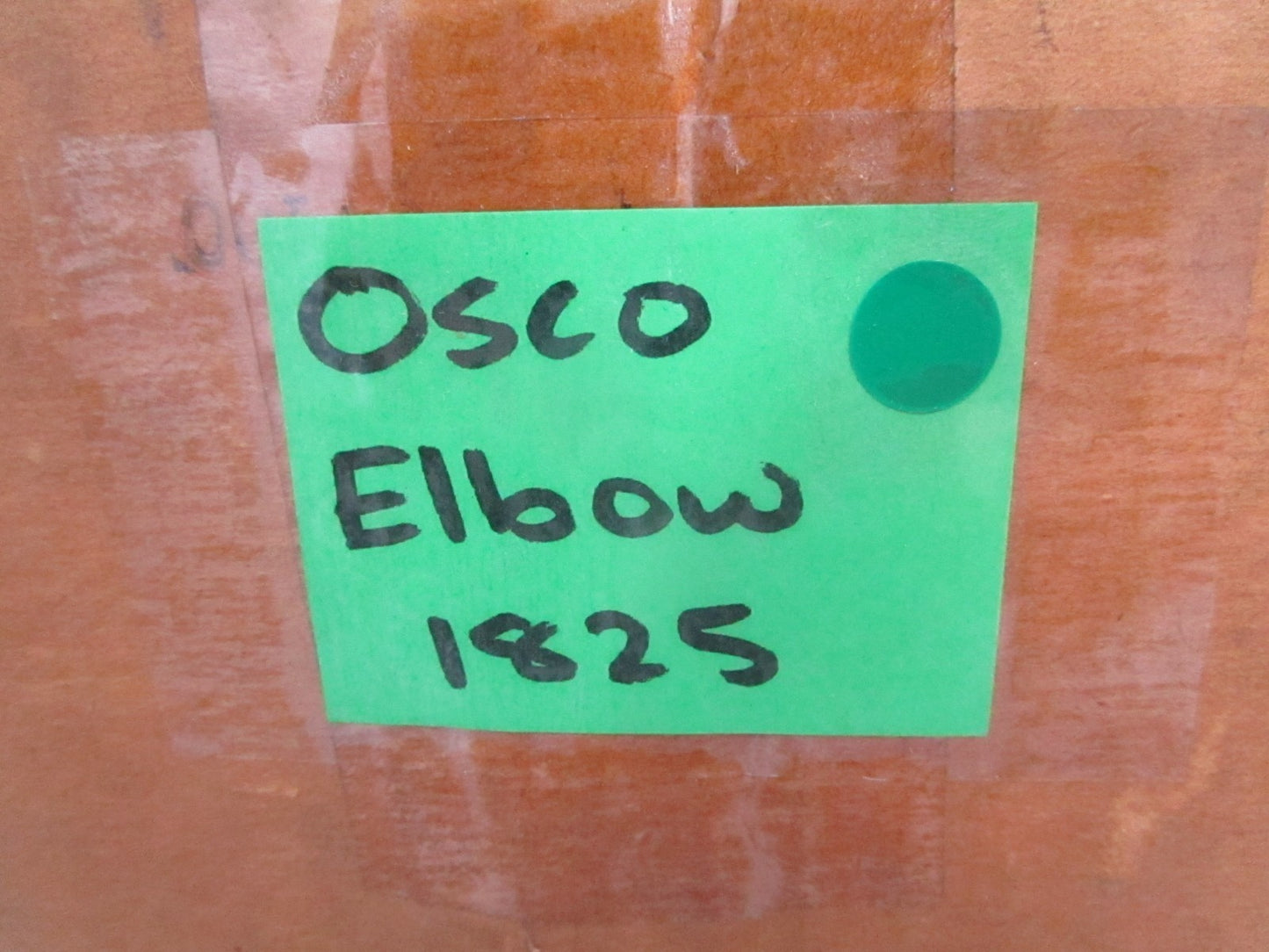NEW 1825 Osco Elbow For: MerCruiser 0820