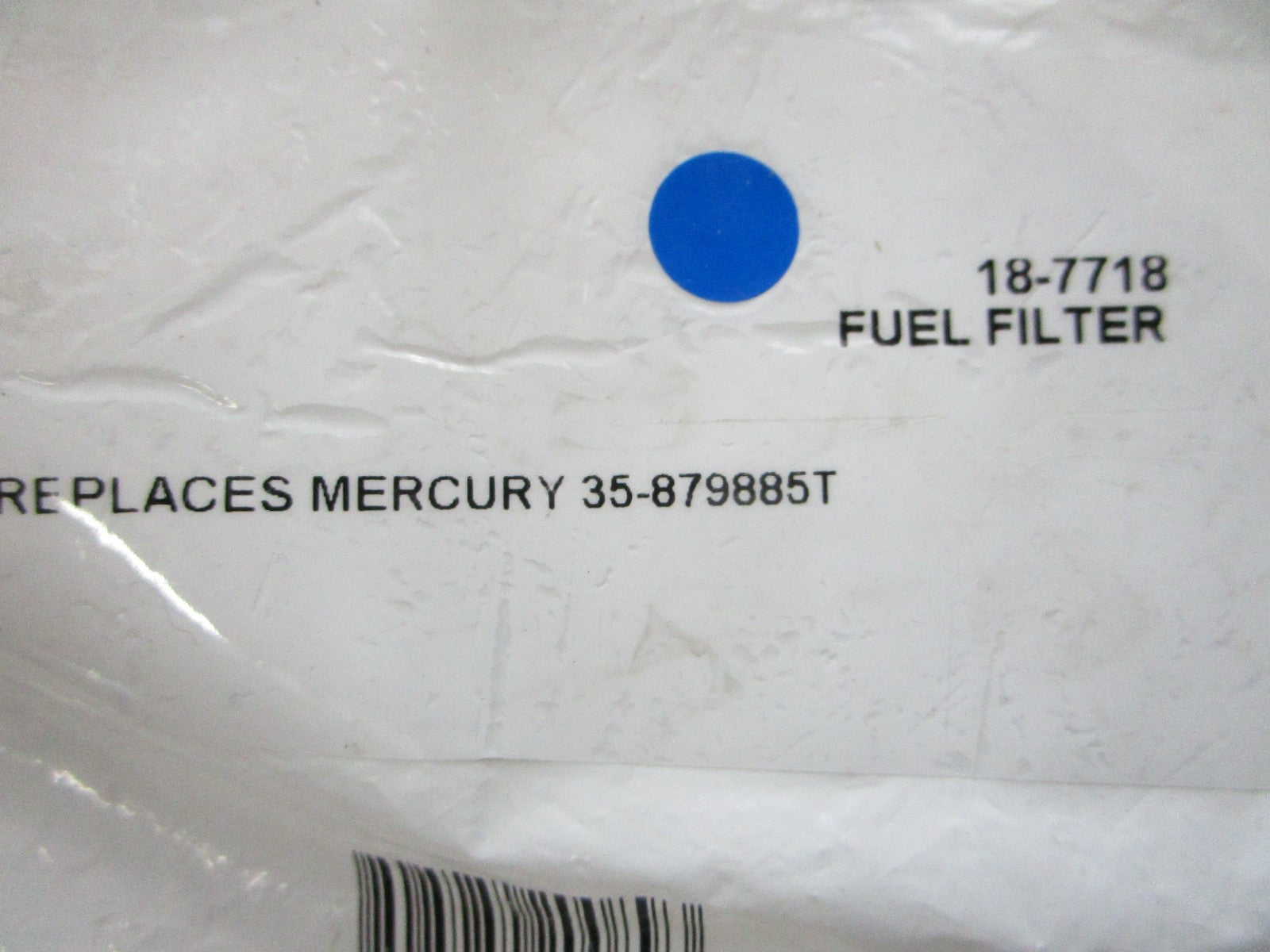 *NEW* 0810 Sierra Fuel Filter 18-7718 Replaces: 35-879885T