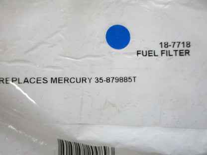 *NEW* 0810 Sierra Fuel Filter 18-7718 Replaces: 35-879885T