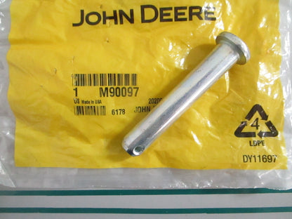 NEW OEM M90097 John Deere Pin 0820