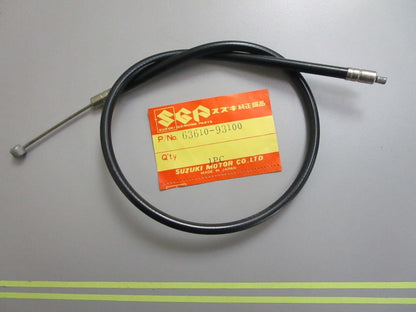 *NEW OEM* 0810 Suzuki Throttle Cable 63610-93100