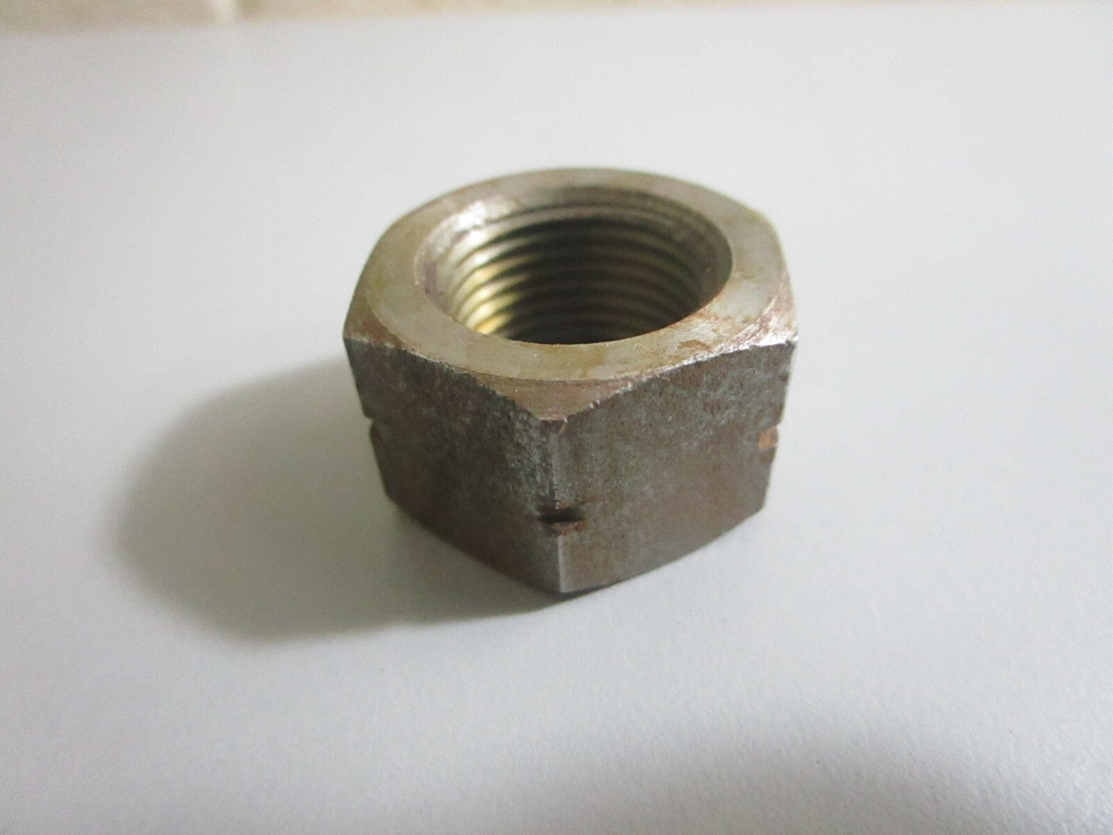 *NEW OEM* 0820 Case IH Jam Nut G49085