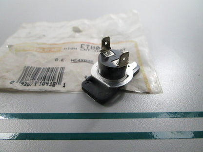 NEW ET800 Replaces: WEX800 Gemline High Limit Thermostat 0810