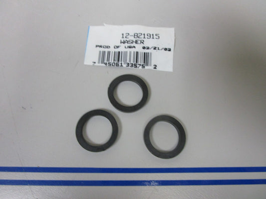 *NEW OEM* (LOT OF 3) 0810 Mercury Quicksilver Washer 12-821915