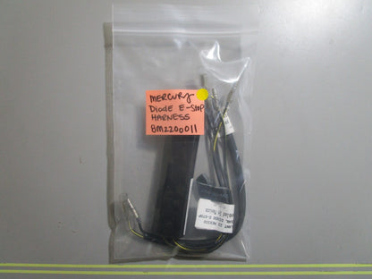*NEW OEM* 0810 Mercury Quicksilver Diode E-Stop Harness 8M2200011