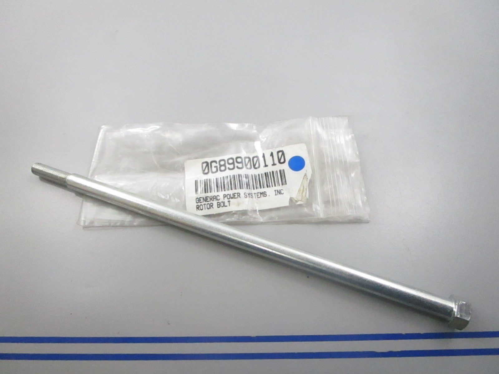 NEW OEM 0G89900110 Generac Rotor Bolt 0810