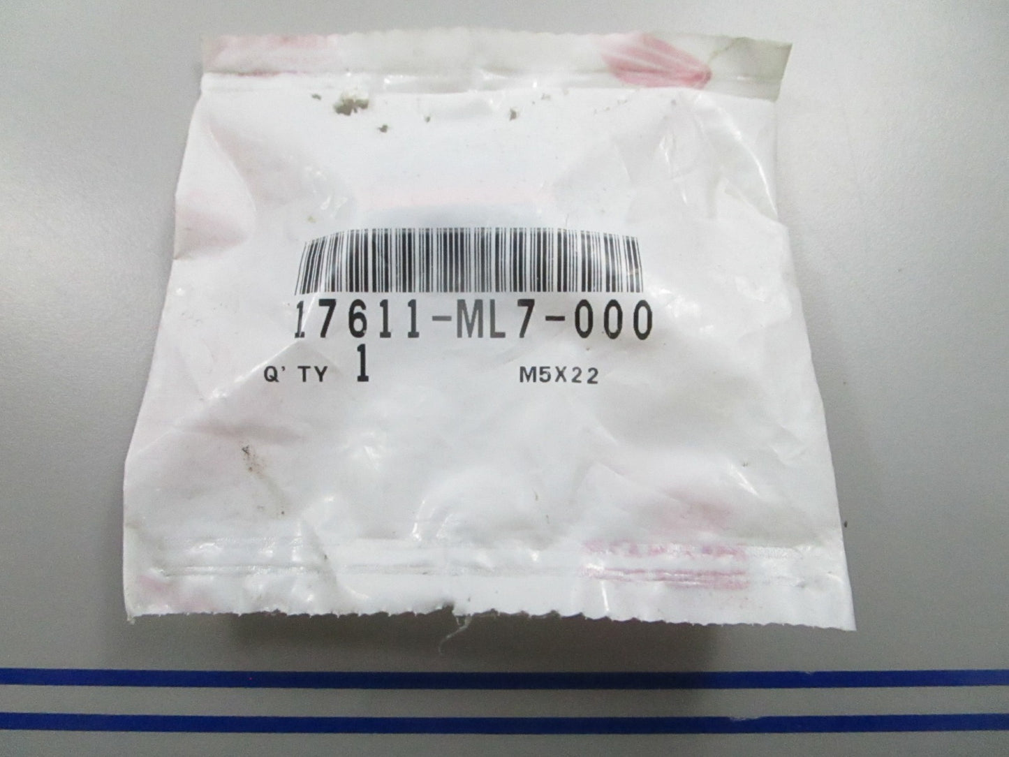 *NEW OEM* 0810 Honda Fuel Tank Cushion 17611-ML7-000