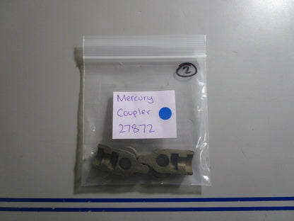 *NEW OEM* (LOT OF 2) 0810 Mercury Quicksilver Coupler 27872