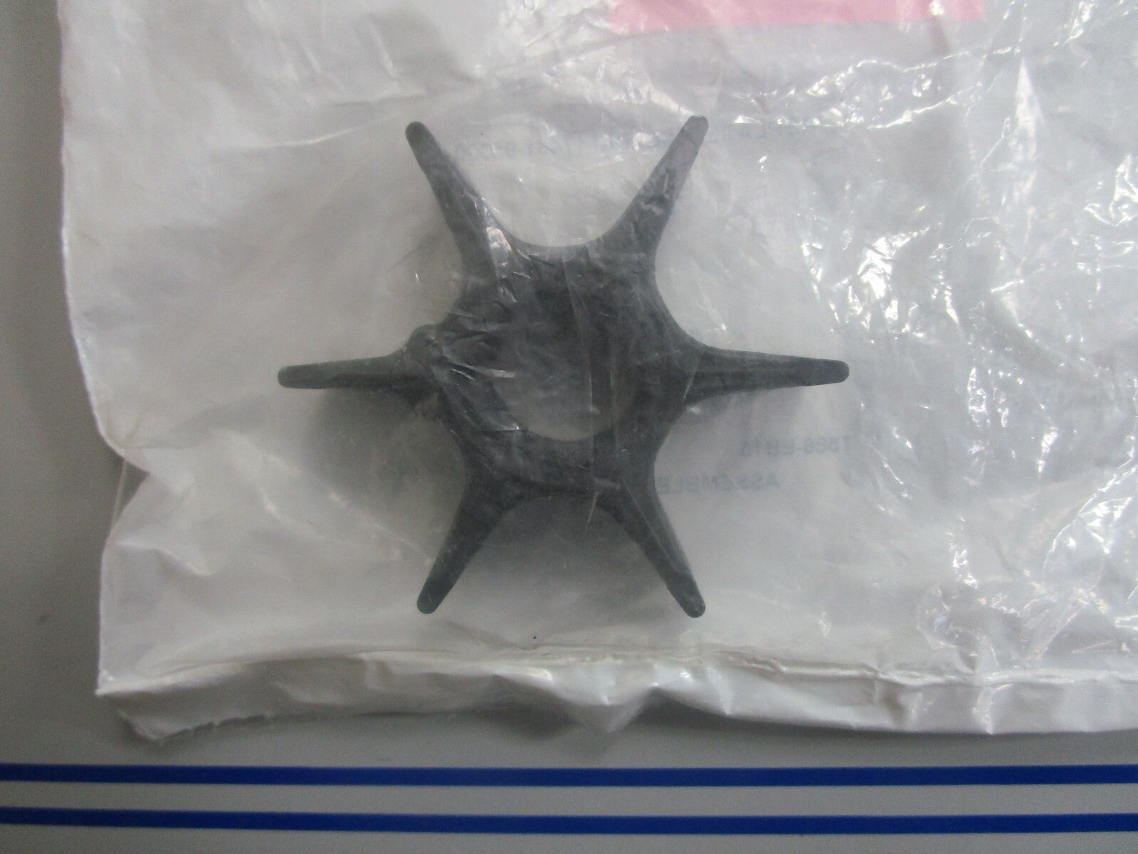 *NEW* 0810 Sierra Impeller 18-3095 Replaces: Suzuki 17461-95300