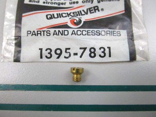 NEW OEM 1395-7831 Mercury Quicksilver .058 Jet 0810