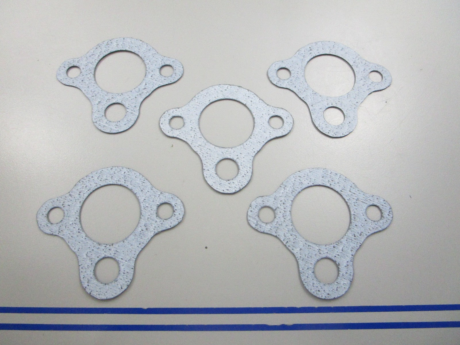 NEW OEM (LOT OF 5) 27-475901 Mercury Quicksilver Thermostat Gasket 0810