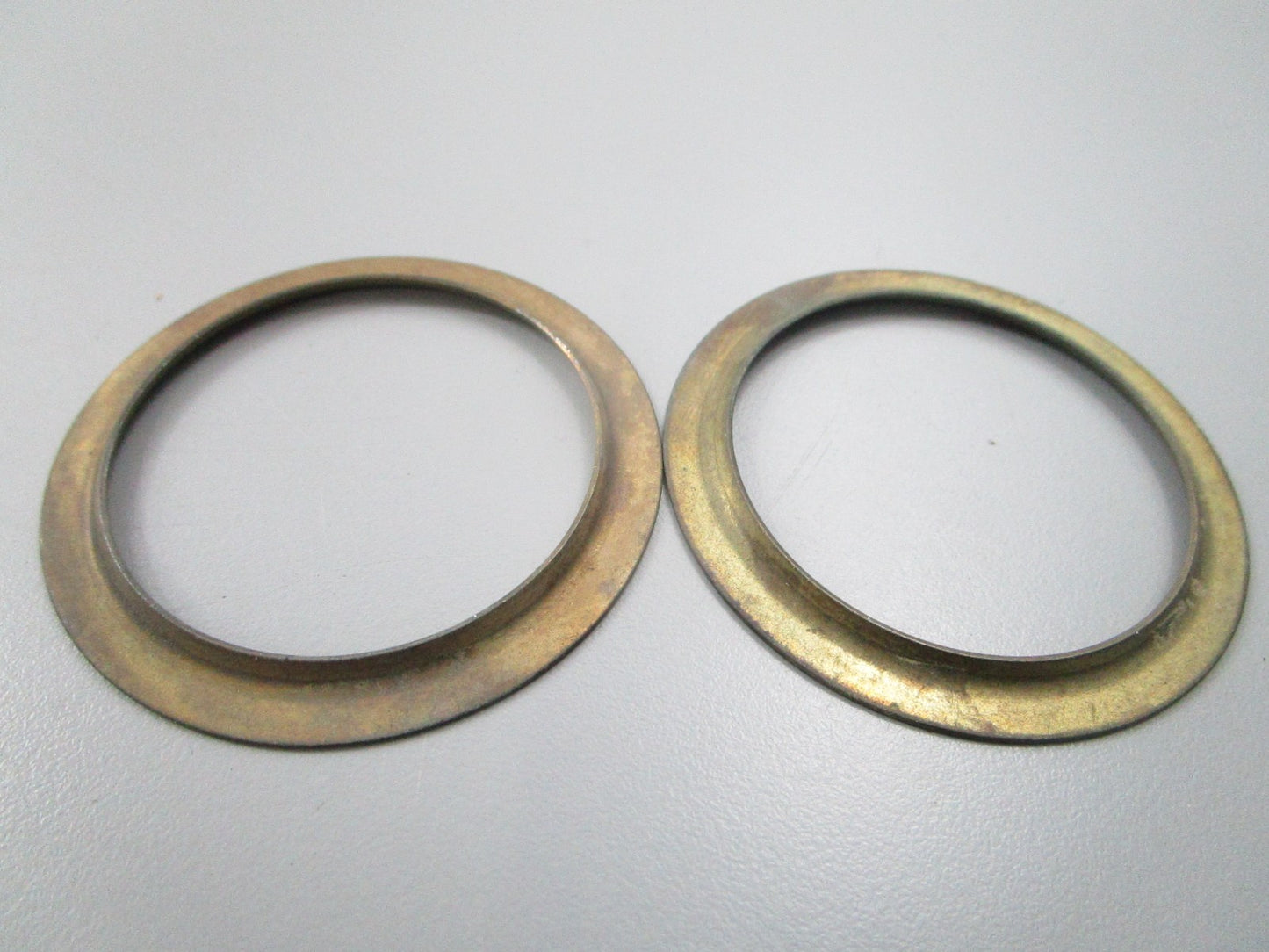 NEW OEM (LOT OF 2) 303842 0303842 OMC Johnson Evinrude Washer 0810
