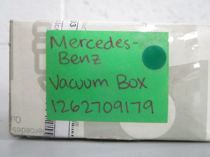 NEW OEM 1262709179 Mercedes-Benz Vacuum Box 0820