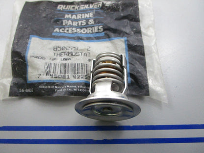 NEW OEM 8502792 Mercury Quicksilver Thermostat 0810
