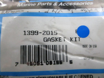 *NEW OEM* 0810 Mercury Quicksilver Gasket Kit 1399-2015