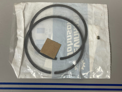 *NEW OEM* 0810 OMC Johnson Evinrude 2 Piston Ring Set 436254 0436254