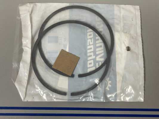 *NEW OEM* 0810 OMC Johnson Evinrude 2 Piston Ring Set 436254 0436254