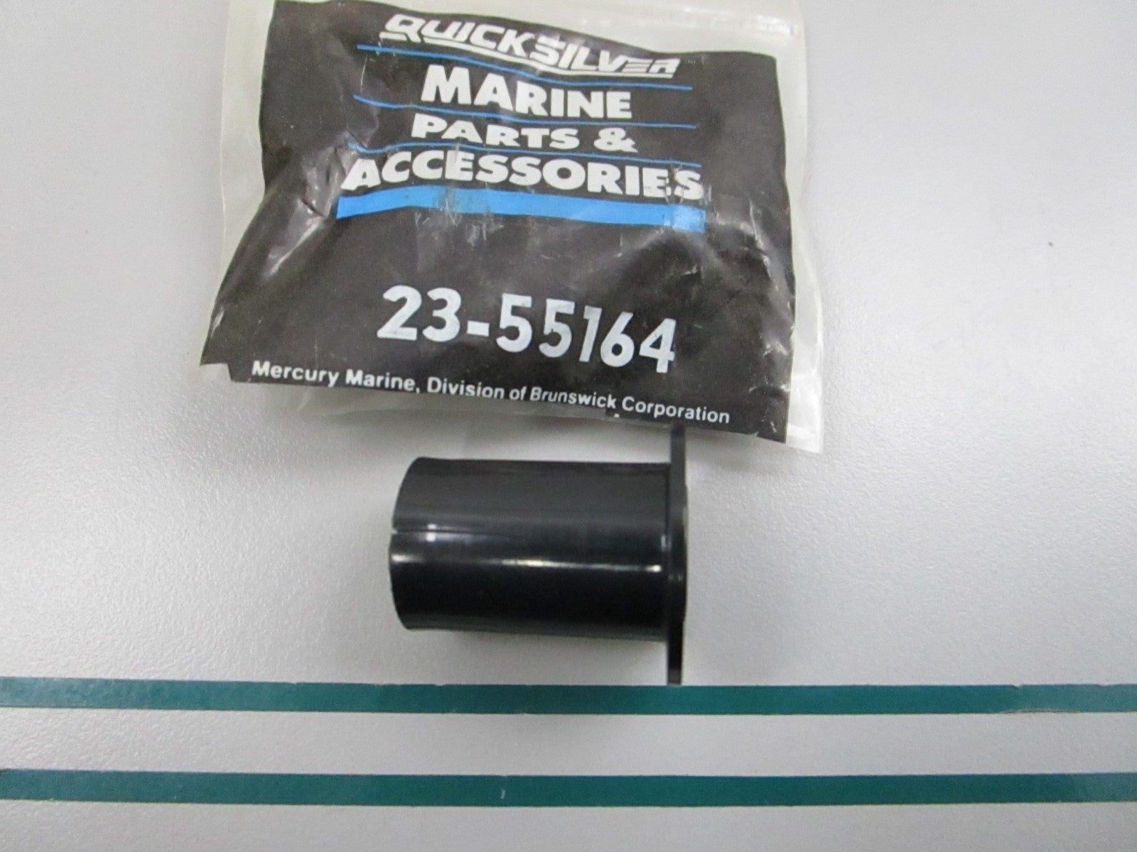 NEW OEM 23-55164 Mercury Quicksilver Bushing 0810