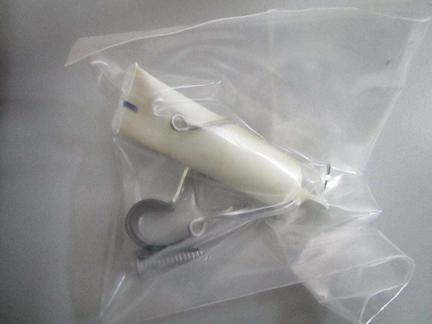 *NEW OEM* 0820 OMC Johnson Evinrude Trim Gauge & Cable Assy 583654 583655