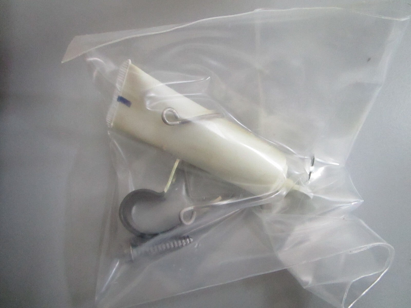 *NEW OEM* 0820 OMC Johnson Evinrude Trim Gauge & Cable Assy 583654 583655