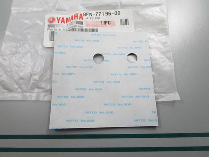 NEW OEM 8FN-77196-00-00 Yamaha Shroud Damper 0810