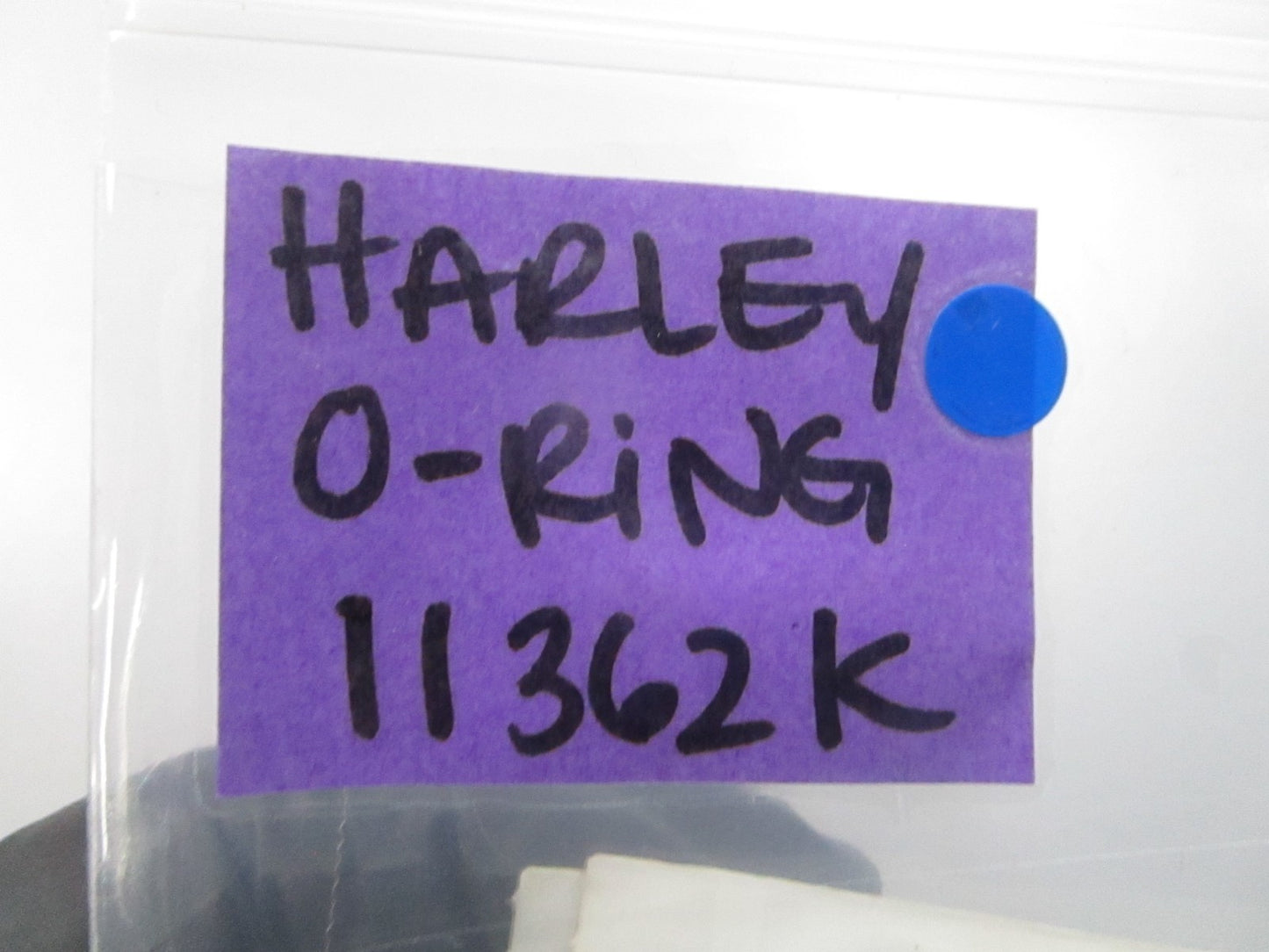 *NEW OEM* (LOT OF 2) 0810 Harley Davidson O-Ring 11362K