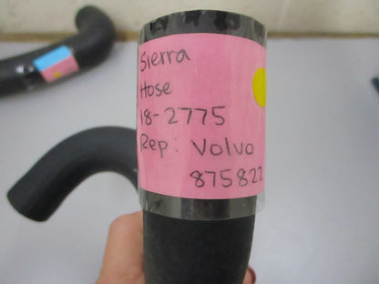 *NEW* 0810 Sierra Hose 18-2775 Replaces: Volvo875822