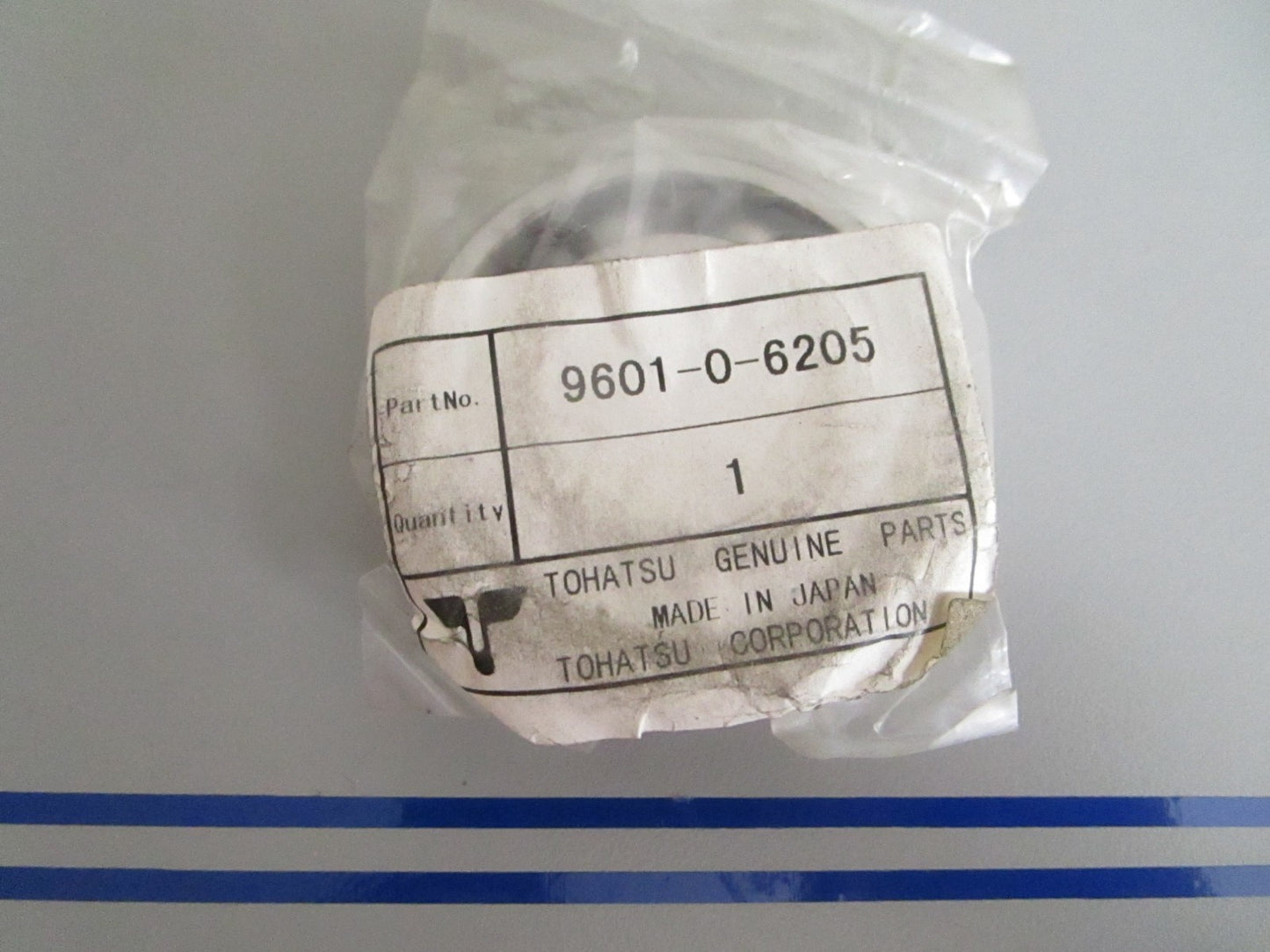*NEW OEM* 0720 Tohatsu Nissan Ball Bearing 9601-0-6205