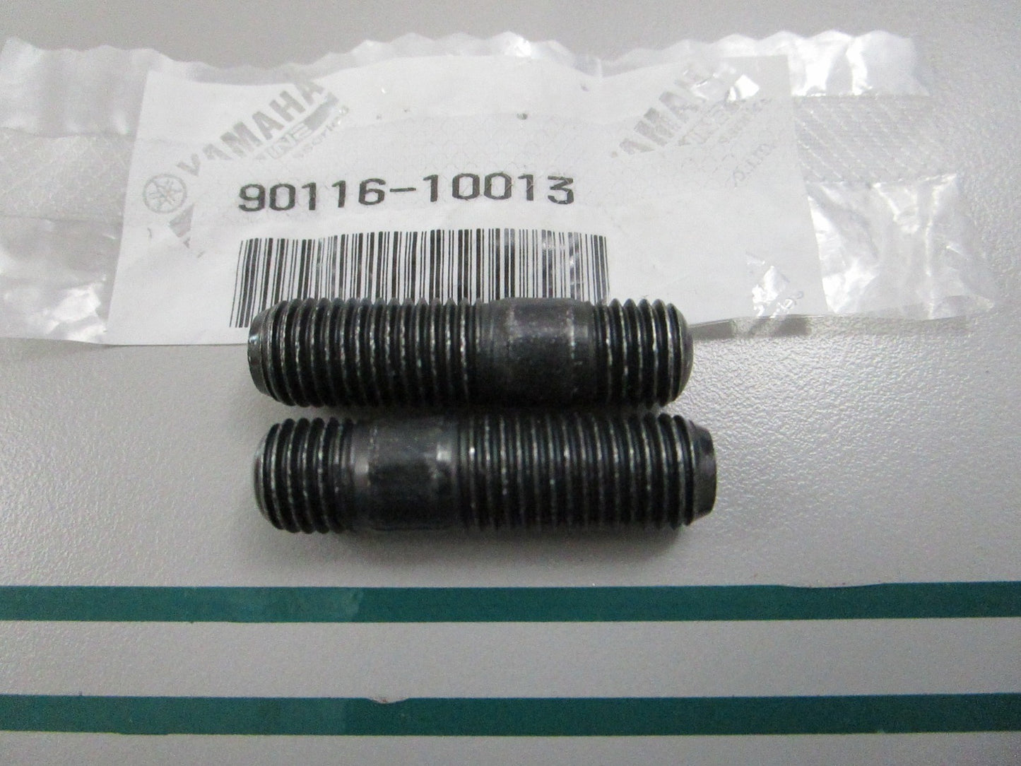 NEW OEM (LOT OF 2) 90116-10013 Yamaha Stud 0810