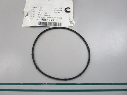 NEW OEM 4985661 Cummins Seal Ring 0810