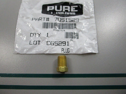 NEW OEM 7051529 Polaris Plug 0810