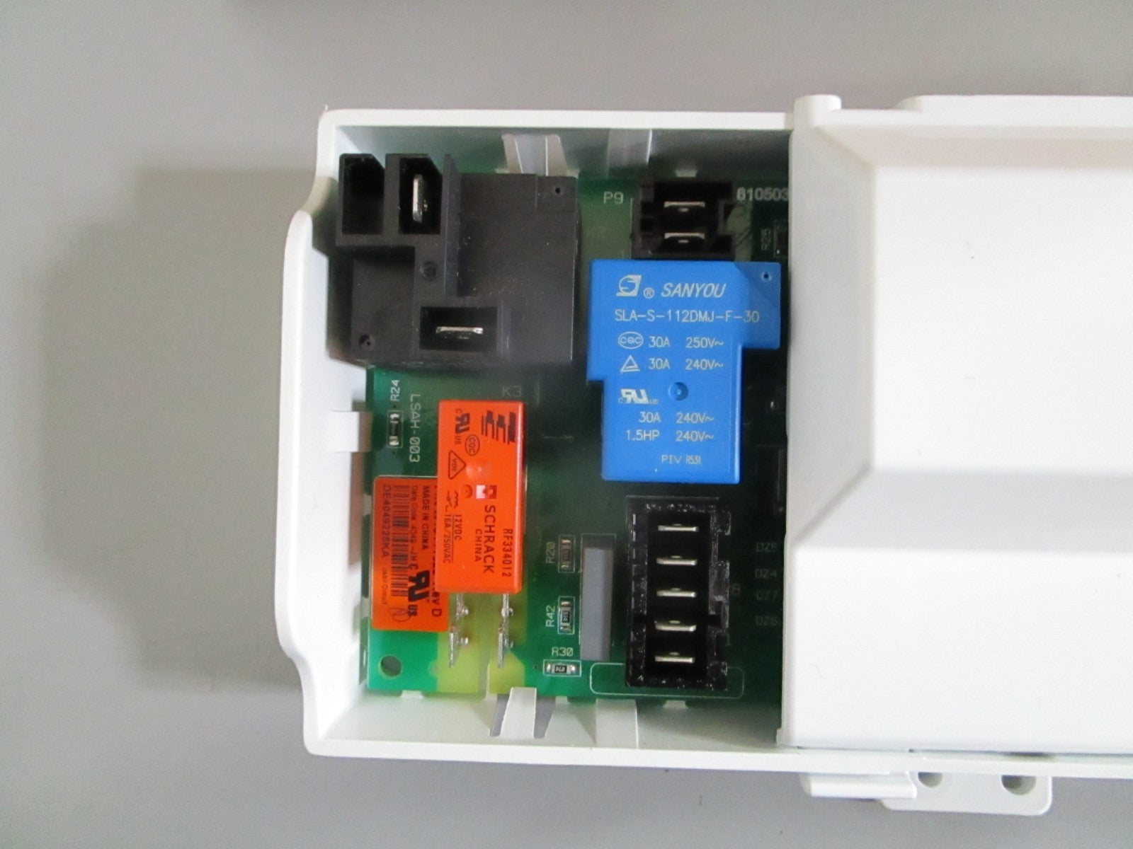 NEW OEM W10111620 Whirlpool Dryer Control Board 0820