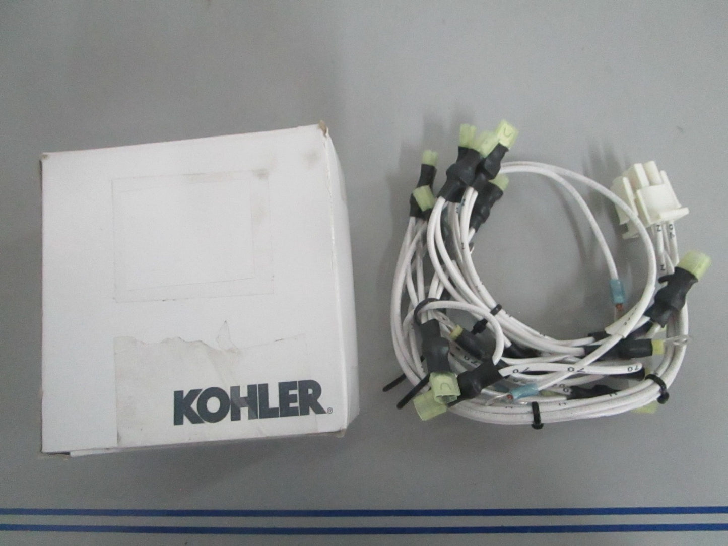 *NEW OEM* 0820 Kohler Remote Panel Wiring Harness 34402