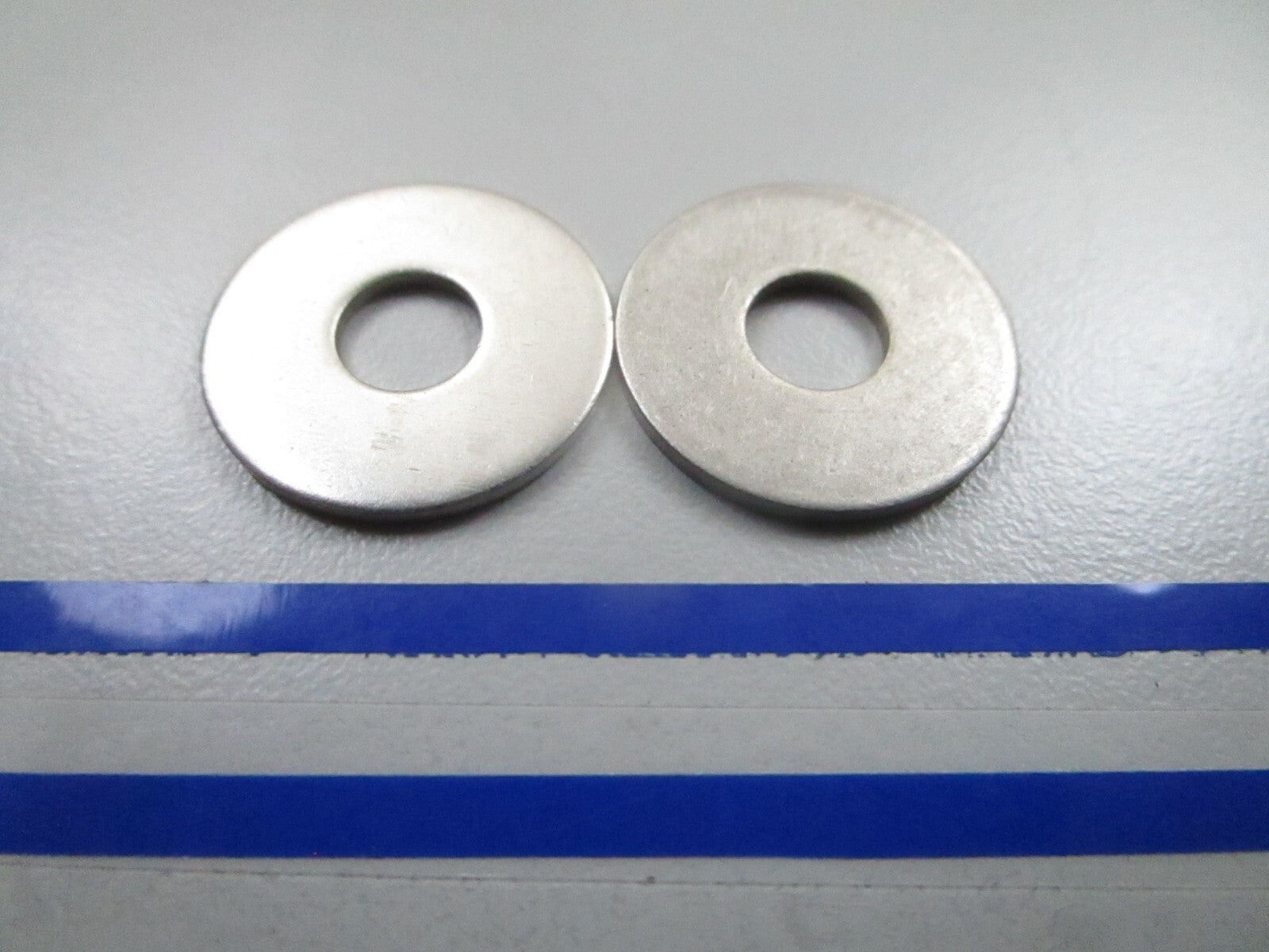 *NEW OEM* (LOT OF 2) 0810 Mercury Quicksilver Washer 12-65567
