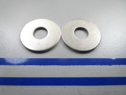 *NEW OEM* (LOT OF 2) 0810 Mercury Quicksilver Washer 12-65567