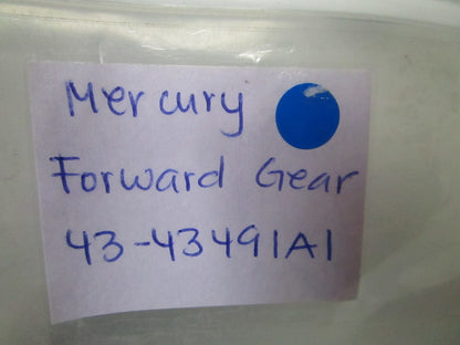 *NEW OEM* 0720 Mercury Quicksilver Forward Gear 43-43491A1