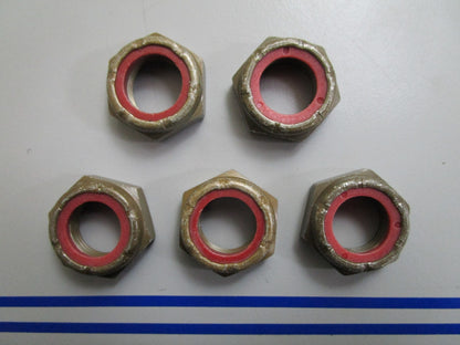 *NEW OEM* (LOT OF 5) 0720 Mercury Quicksilver Nut 11-22339