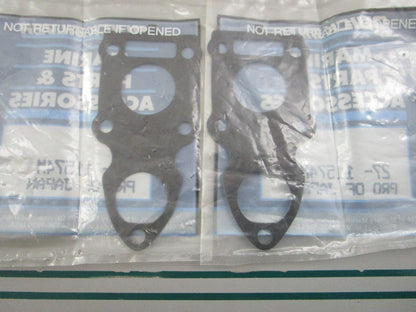 NEW OEM (LOT OF 2) 27-11574M Mercury Quicksilver Gasket 0810