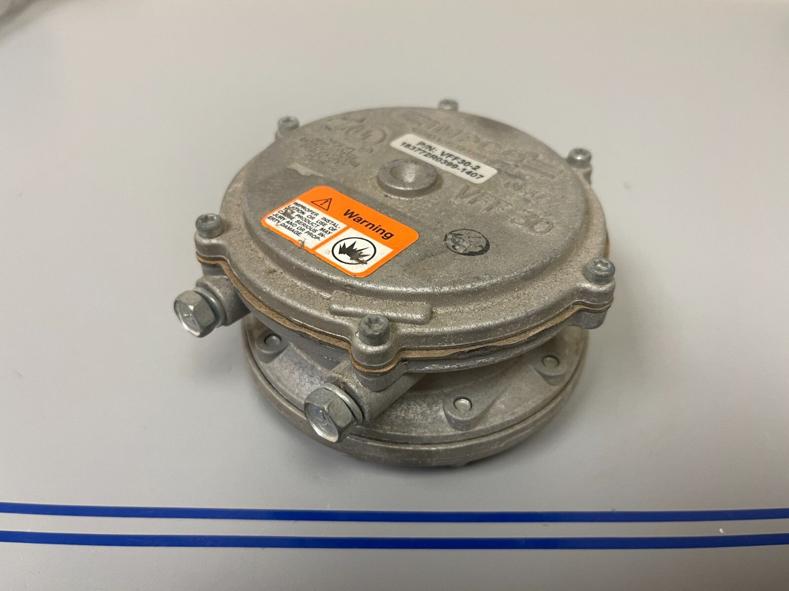 *NEW OEM* 0720 Impco Propane Vacuum Fuel Lock VFF 30