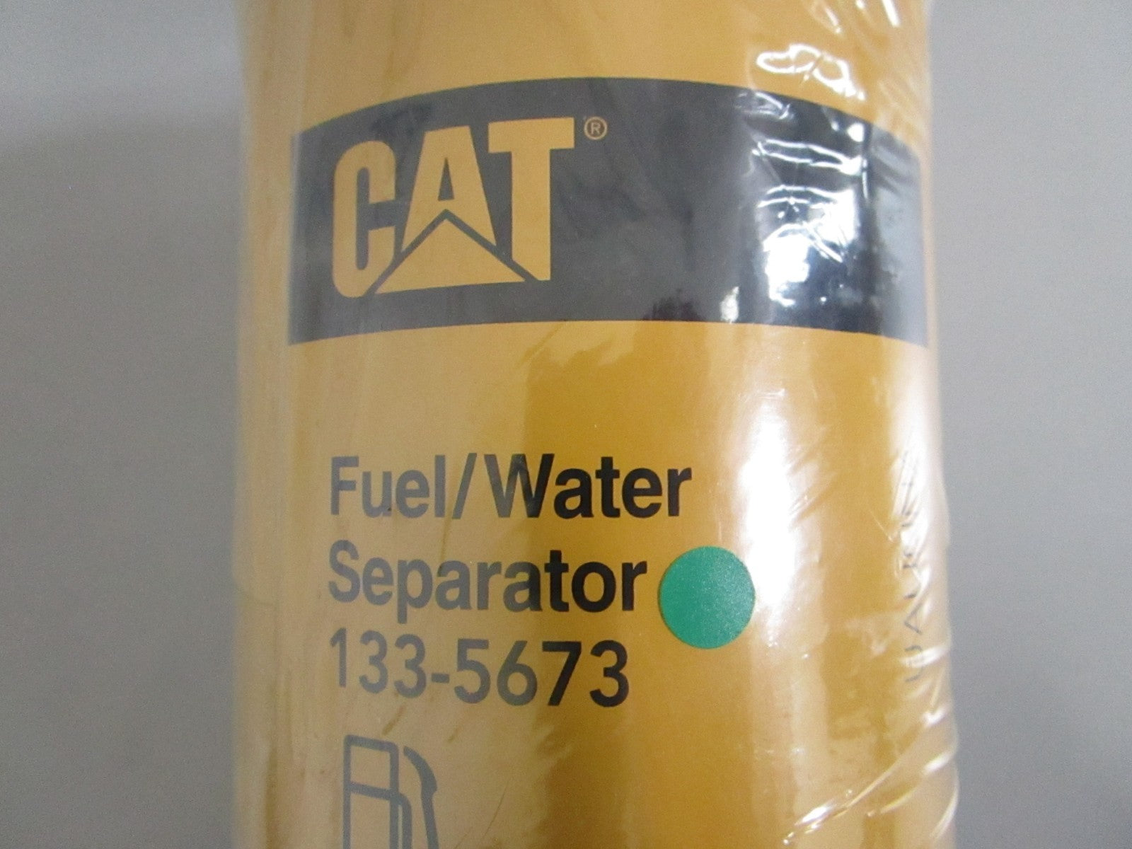Caterpillar CAT 133-5673 Std Efficiency Fuel Water Separator NEW OEM 0820