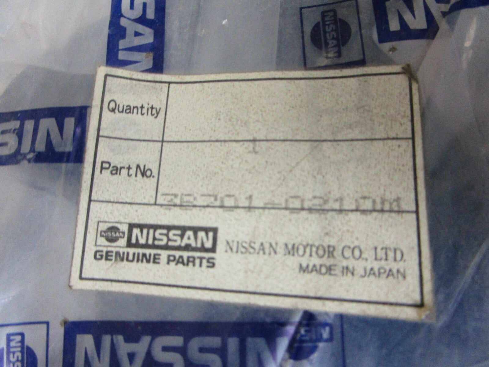 *NEW OEM* 0720 Nissan Tohatsu Cylinder Head Cover 3B7010210 3B7010210M