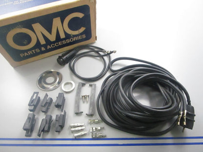 *NEW OEM* 0810 OMC Johnson Evinrude Short Switch Extension Kit 379778 0379778