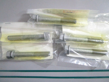NEW OEM (LOT OF 5) 90110-08195-00 Yamaha Bolt w/ Washer 0820